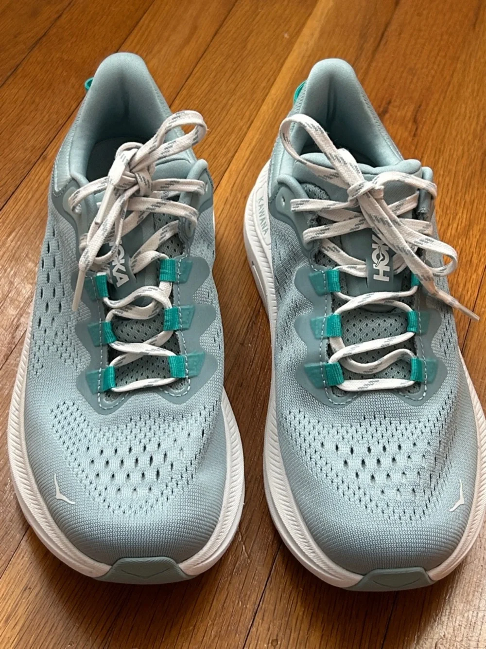 Hoka Kawana 2 Running/Walking Sneakers Women's Size 8.5 in Druzy - Picture 8 of 12